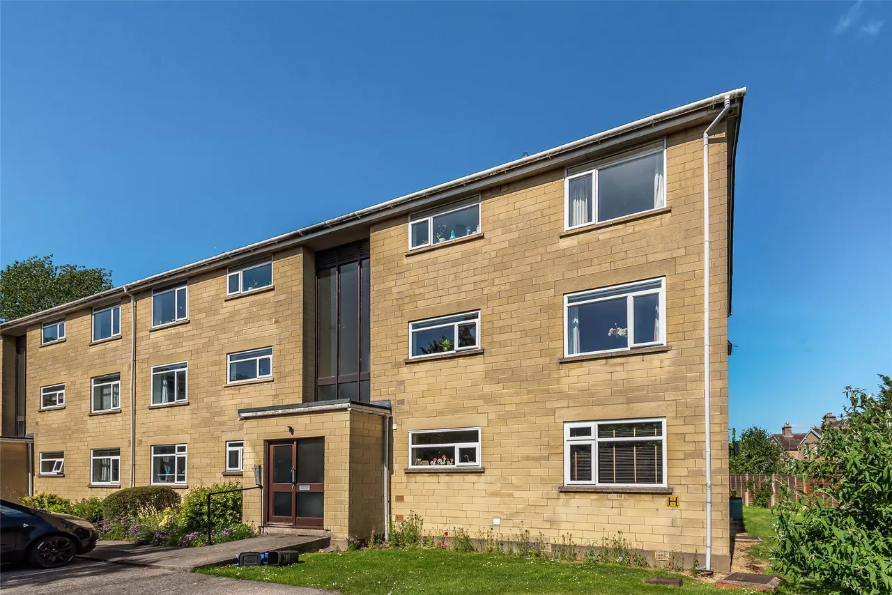 Rochfort Court, Somerset, Forester Avenue, BA2 6QY, photo 20
