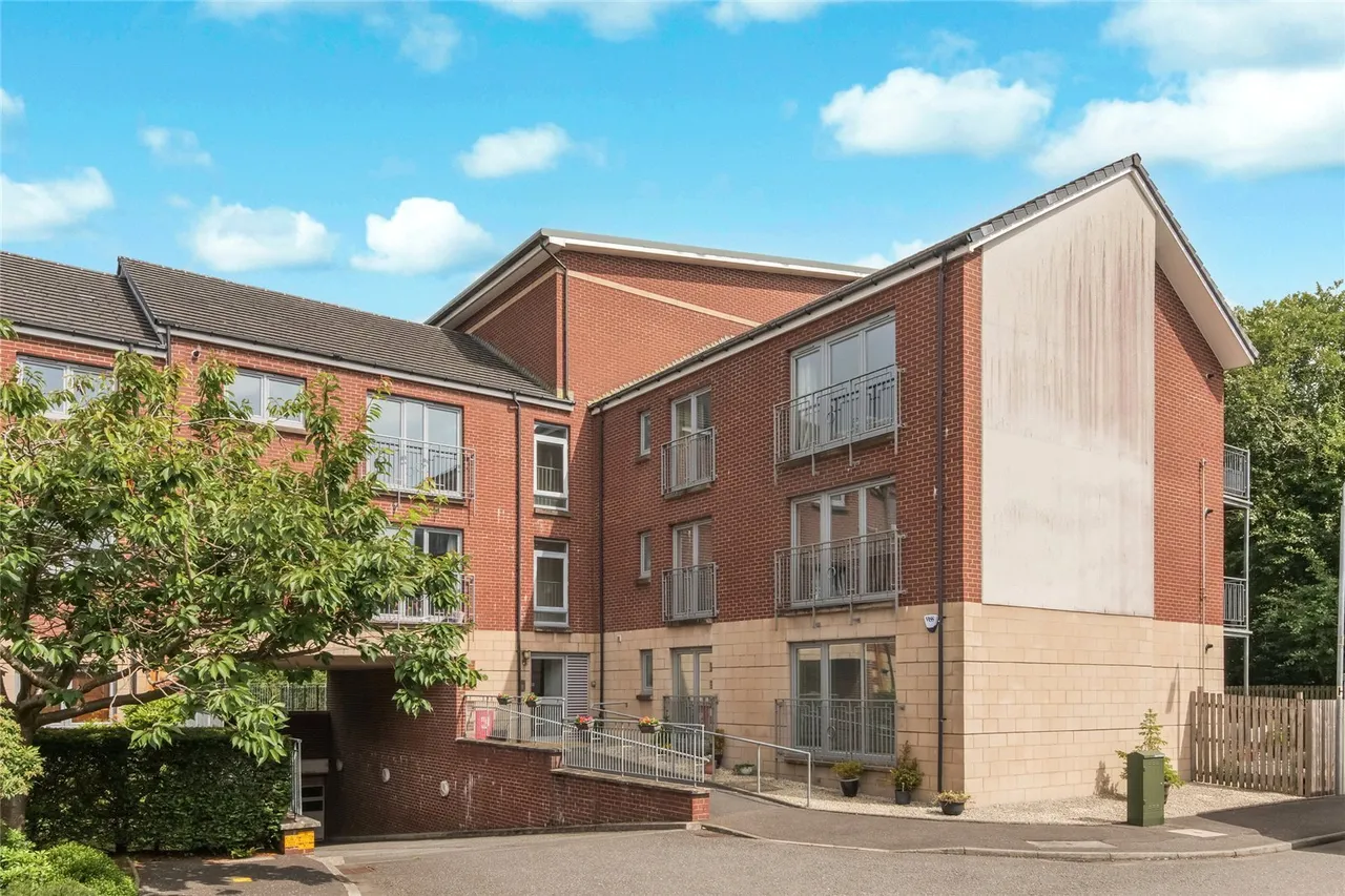2 bed flat for sale — Dalsholm Place, Maryhill, Glasgow, G20