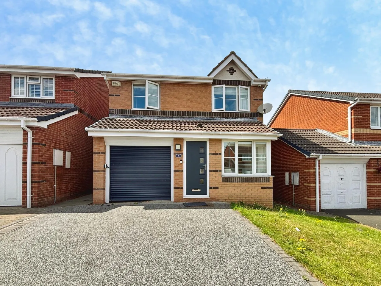 Finchale Close, Lobley Hill, NE11, photo 18