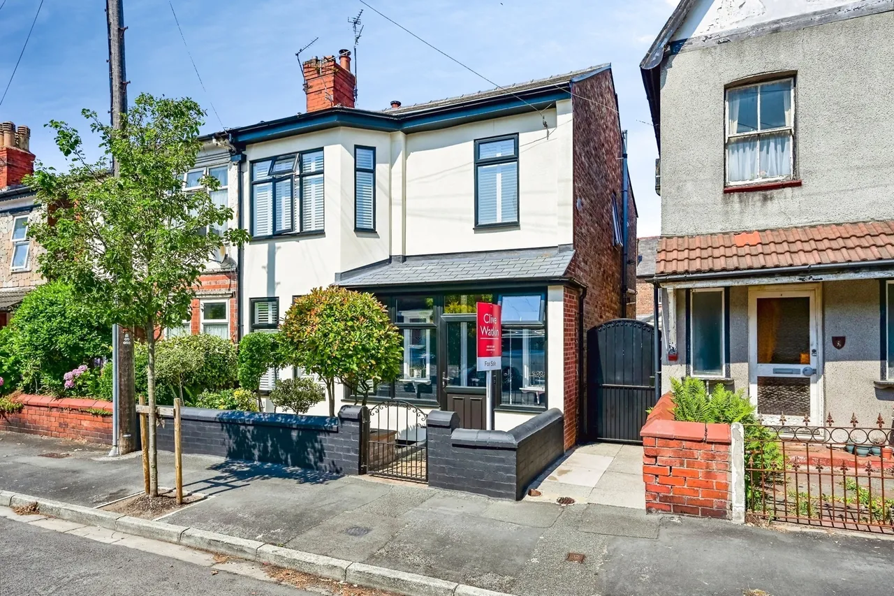 3 bed house for sale, Brookfield Avenue, Crosby, L23