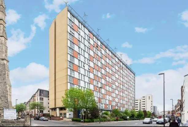 flat for sale, London Road, Croydon, CR0