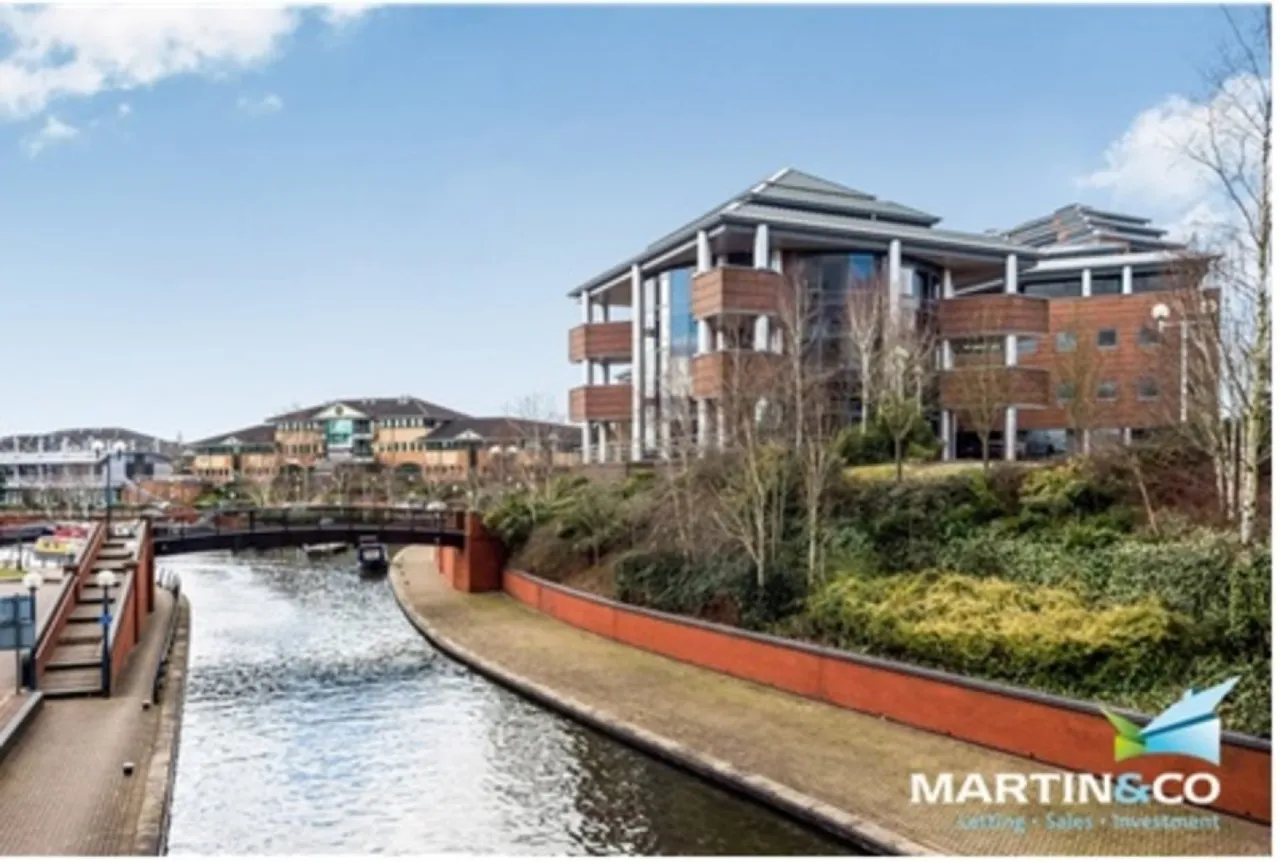 Landmark, Waterfront West, Brierley Hill, DY5, photo 8