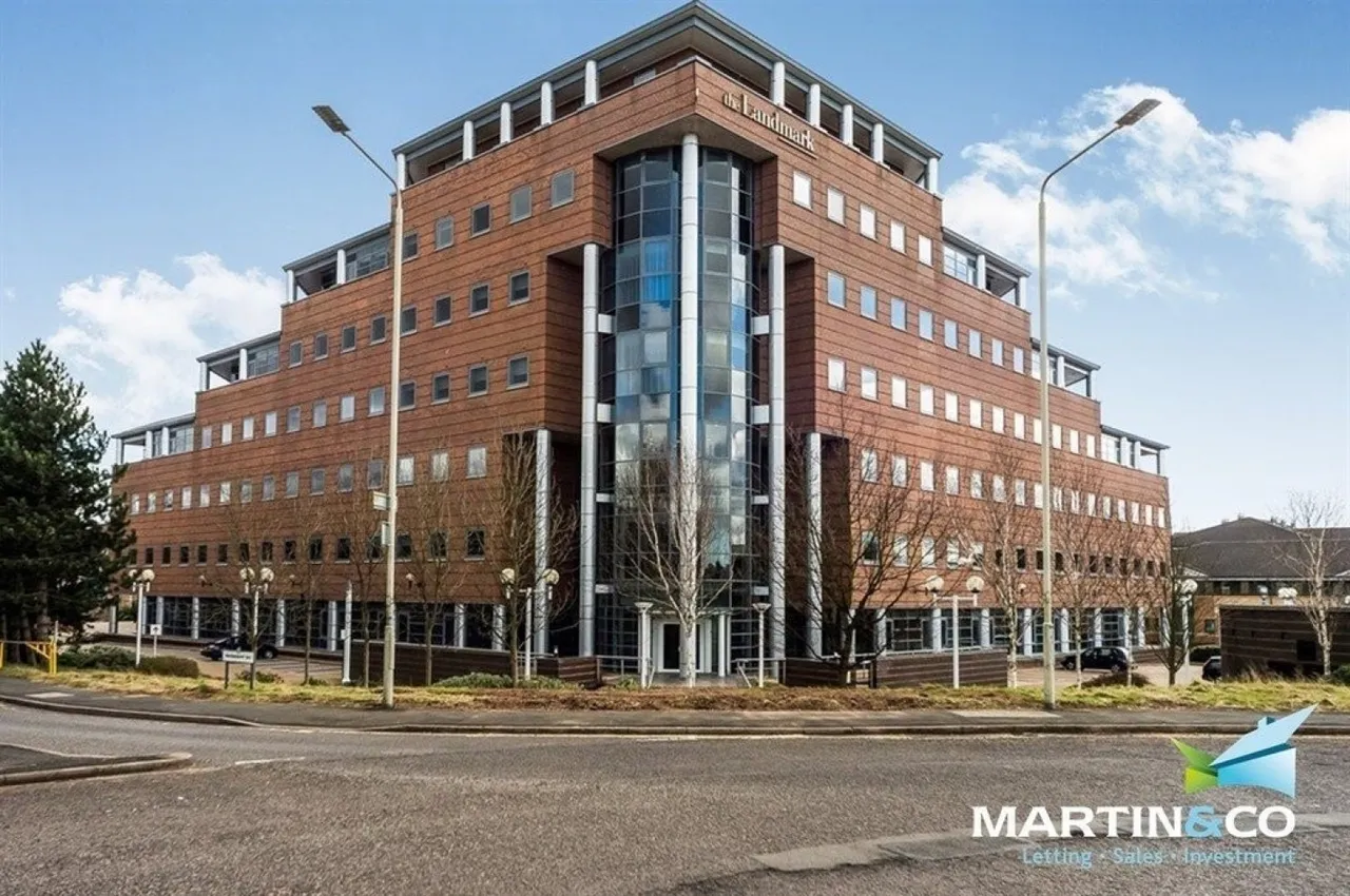 Landmark, Waterfront West, Brierley Hill, DY5, photo 11
