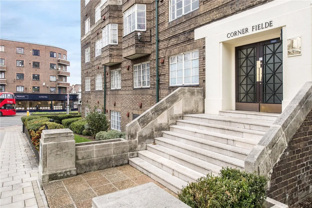 Corner Fielde, Streatham Hill, SW2, photo 8