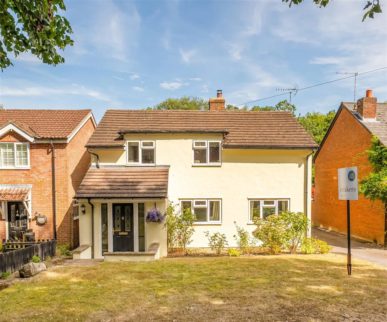 4 bed house for sale, Raffin Lane, Pewsey, SN9