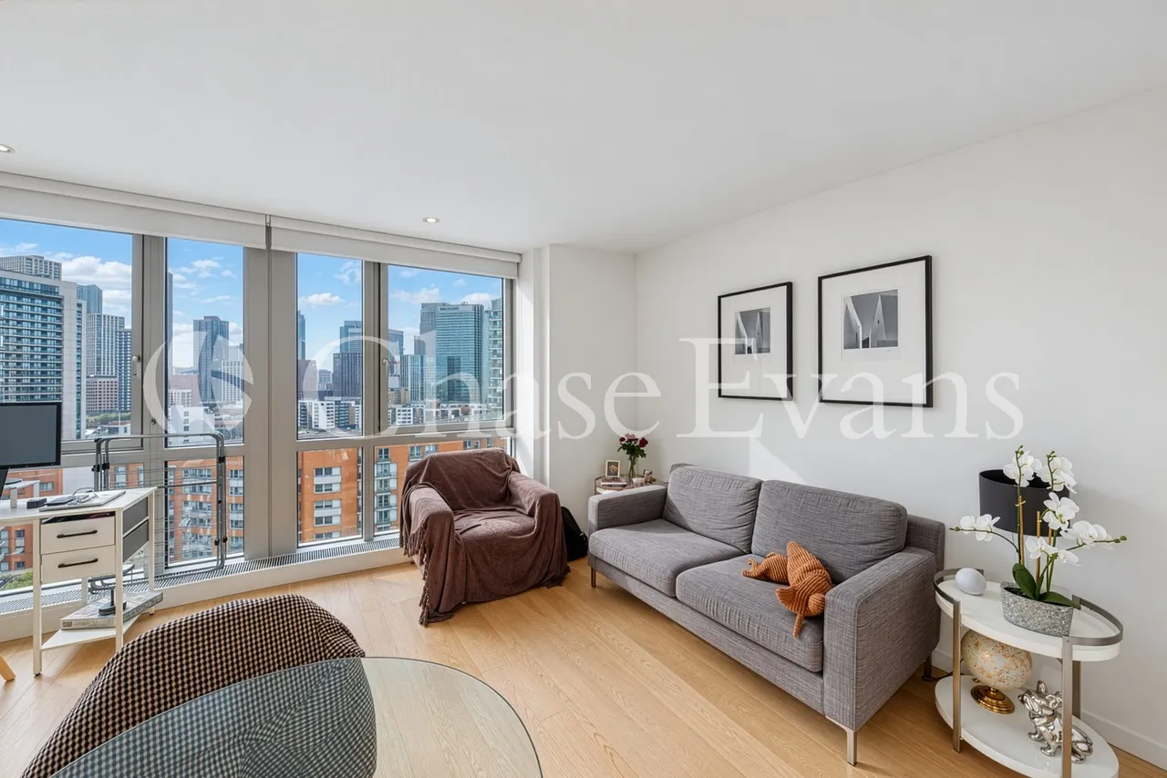 flat to rent, Fairmont Avenue, Canarry Wharf, E14
