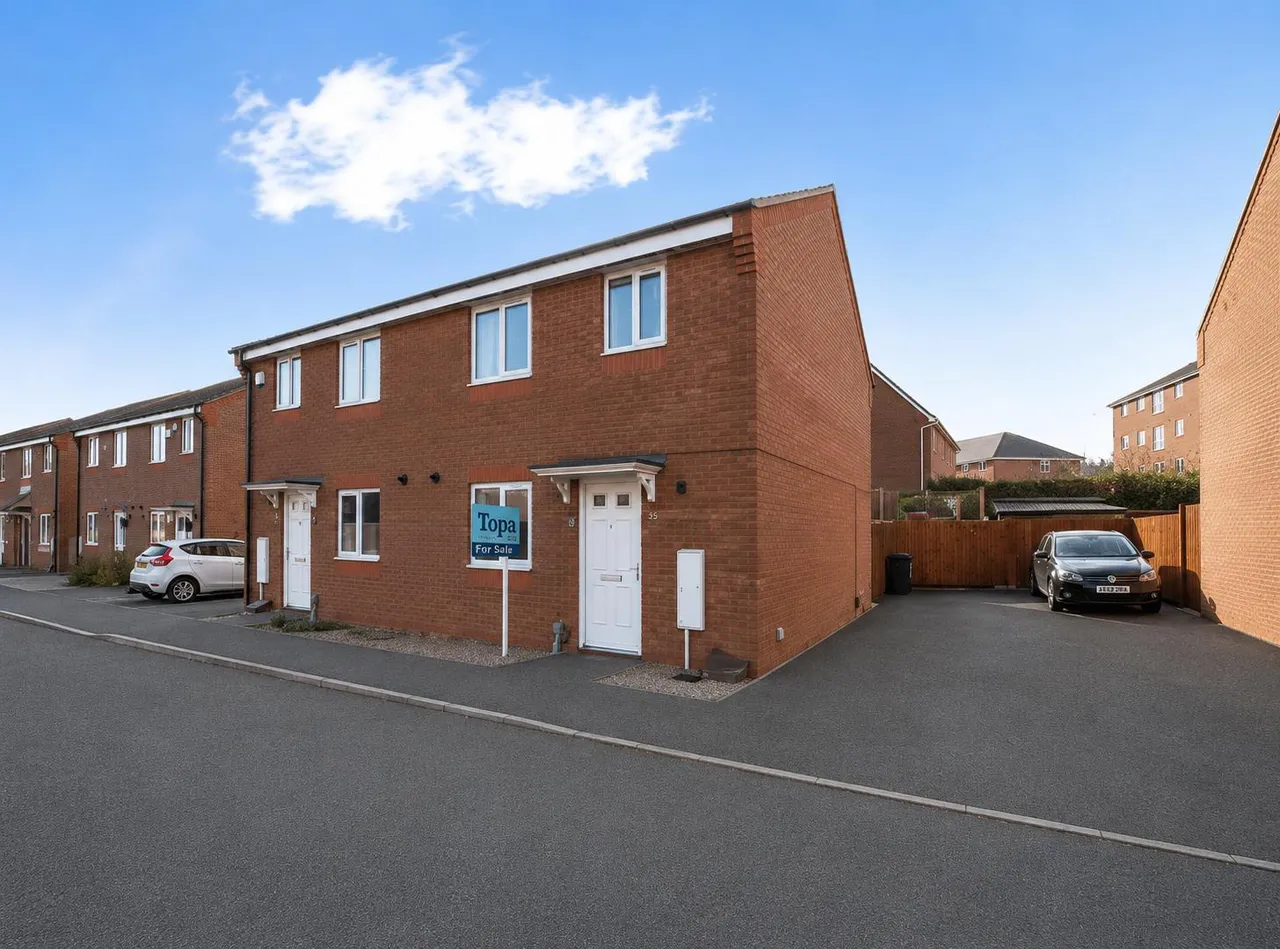 3 bed house for sale, Wharf Mews, Netherton, DY2
