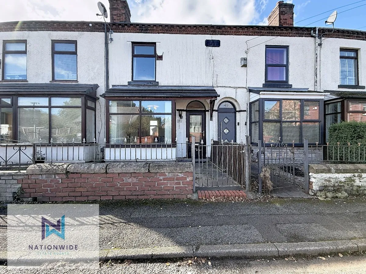3 bed house for sale, Withington Lane, Wigan, WN2