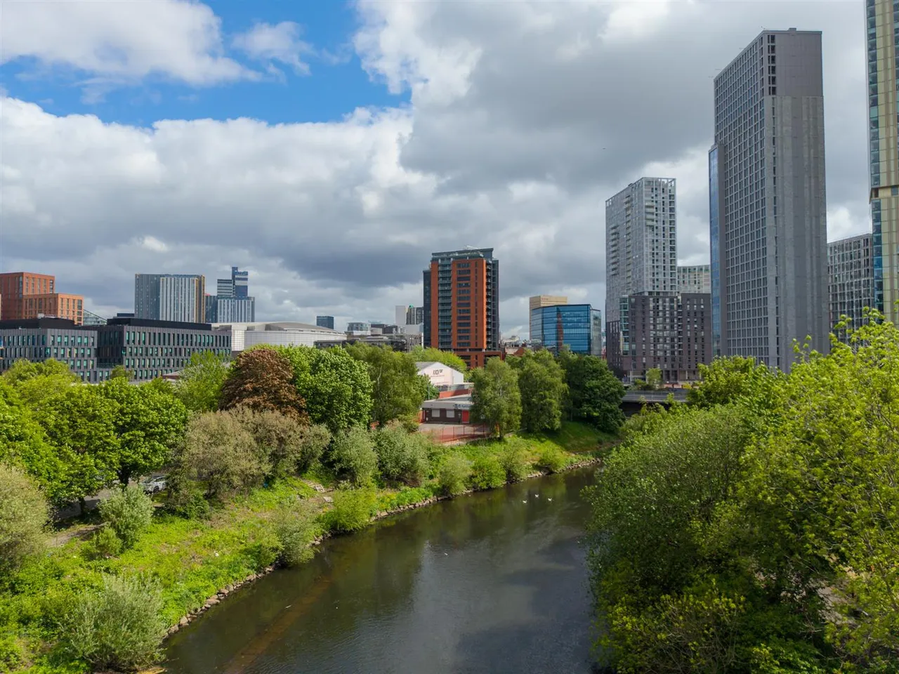 Sandywell Lane, Salford, M3, photo 36