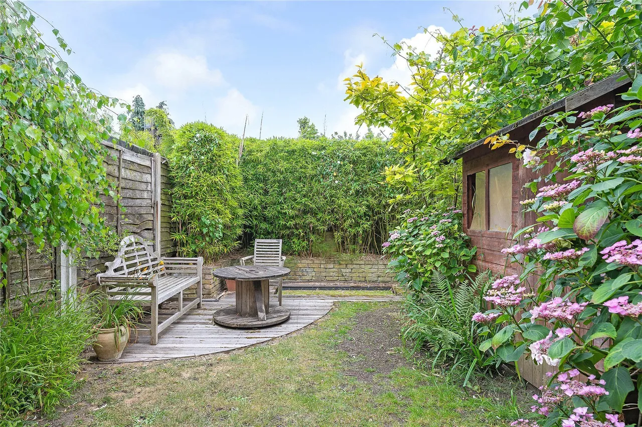 Gartmoor Gardens, Southfields, SW19, photo 13