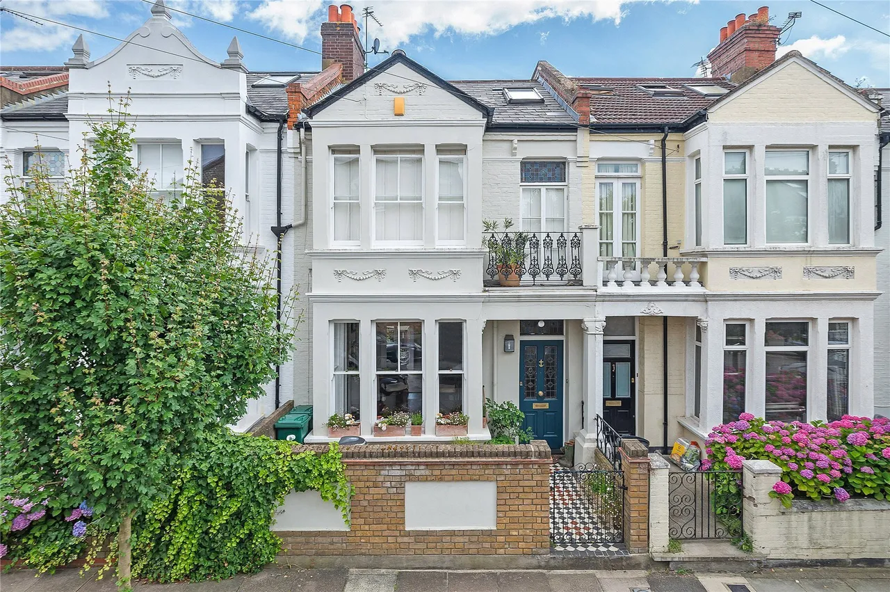 5 bed house for sale, Gartmoor Gardens, Southfields, SW19