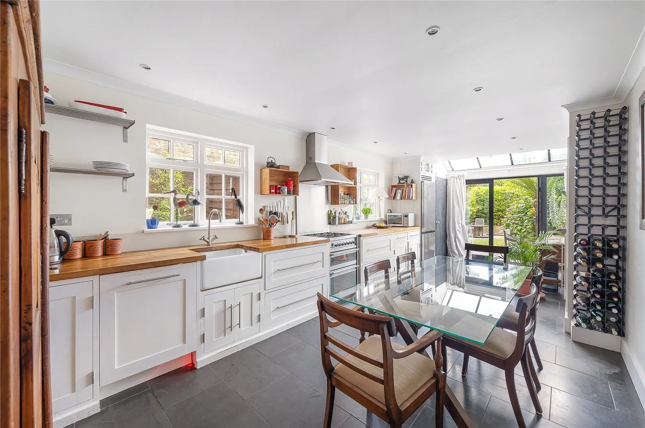 Gartmoor Gardens, Southfields, SW19, photo 8