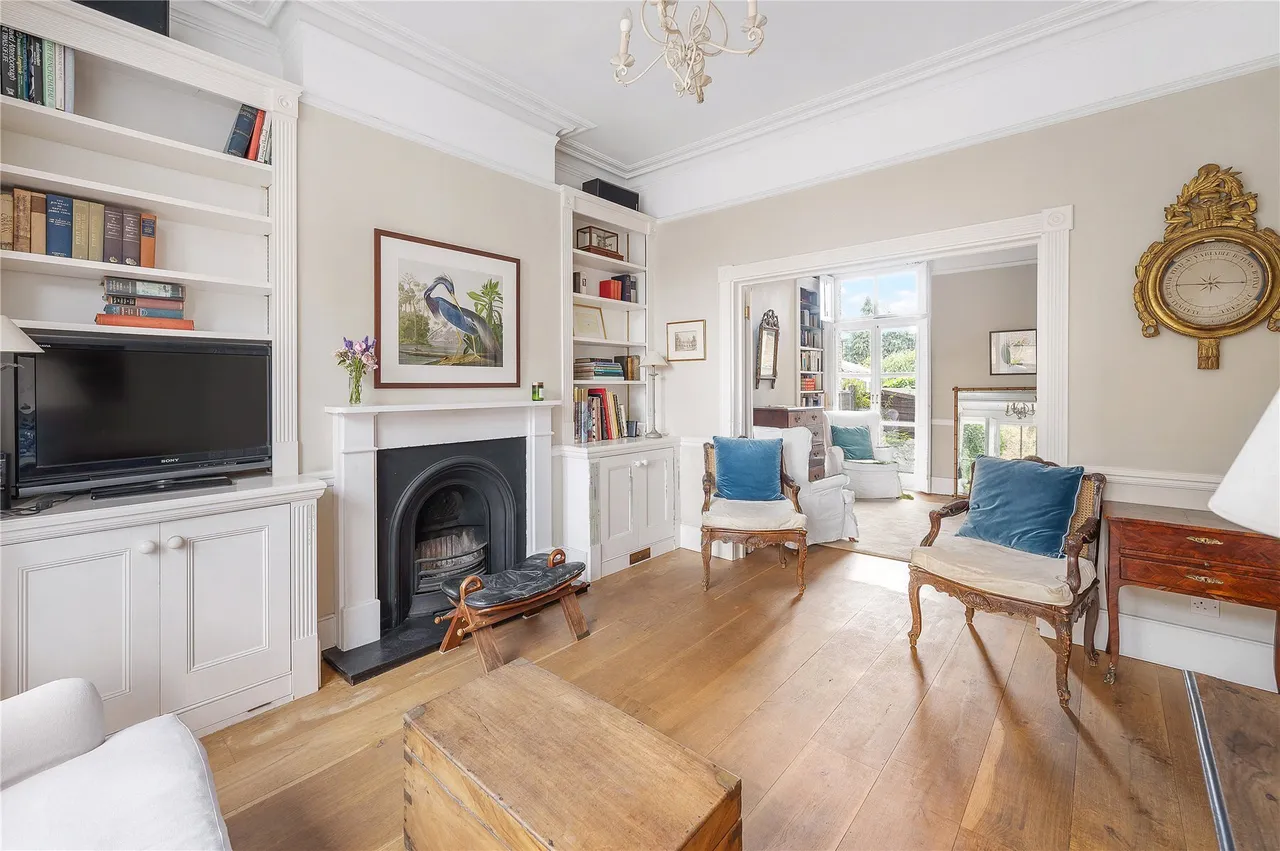 Gartmoor Gardens, Southfields, SW19, photo 3