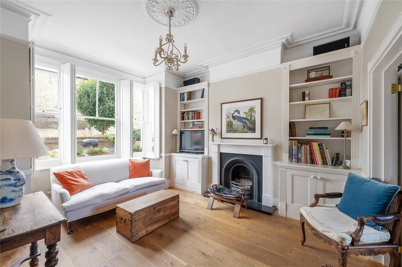 Gartmoor Gardens, Southfields, SW19, photo 2