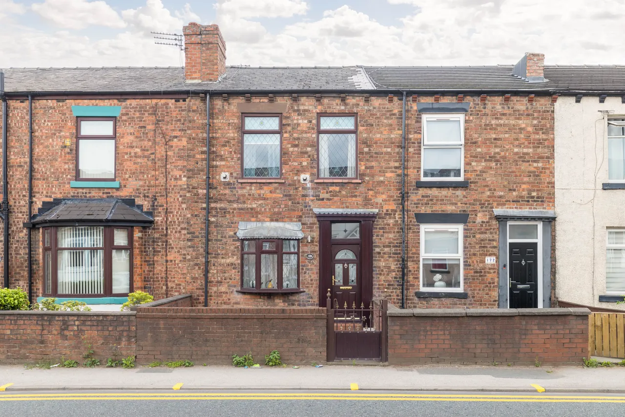 3 bed house for sale, Ormskirk Road, Newtown, WN5