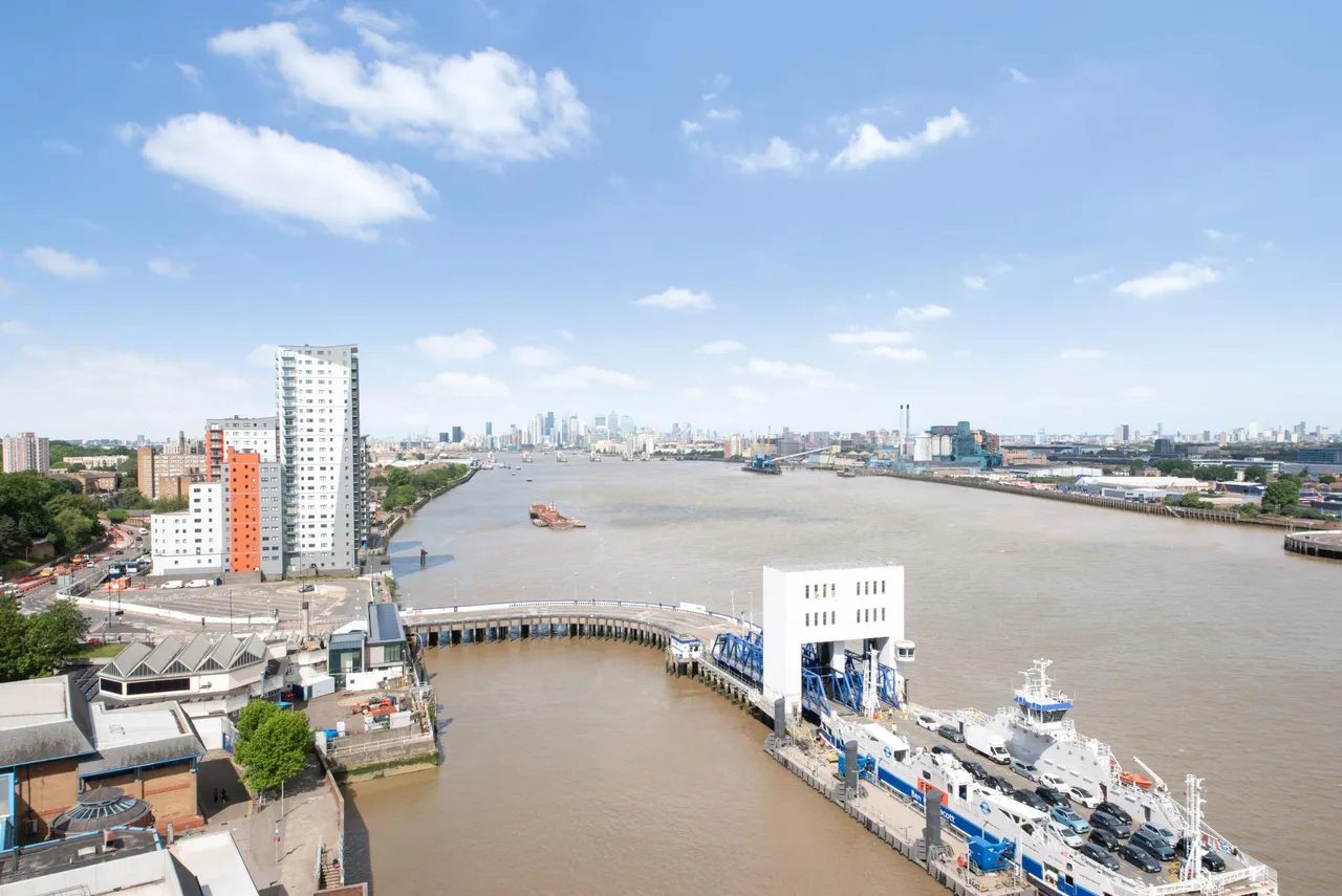 Dunton Apartments, Royal Arsenal Riverside, SE18, photo 19