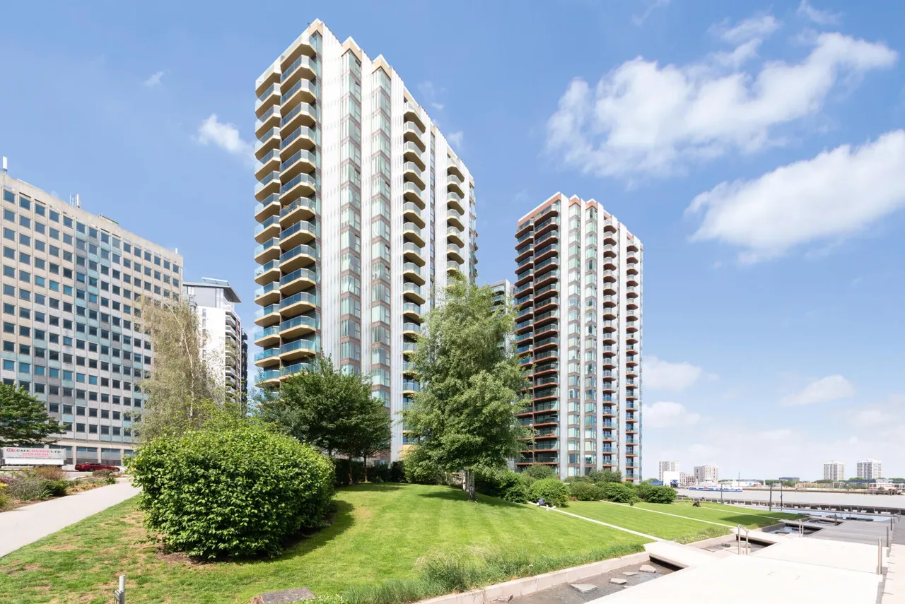 Dunton Apartments, Royal Arsenal Riverside, SE18, photo 20