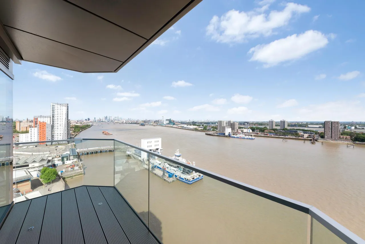 Dunton Apartments, Royal Arsenal Riverside, SE18, photo 17