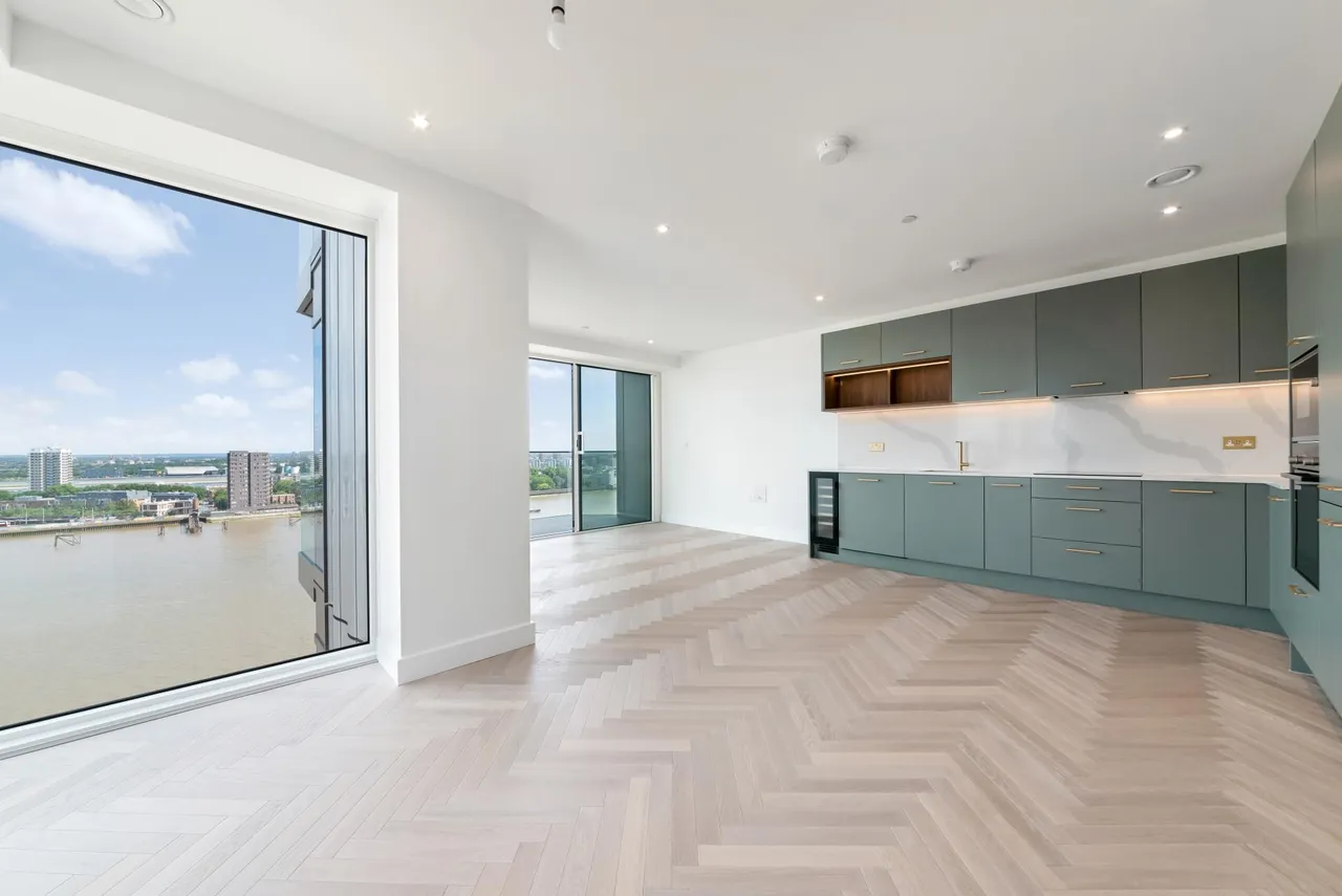 Dunton Apartments, Royal Arsenal Riverside, SE18, photo 4