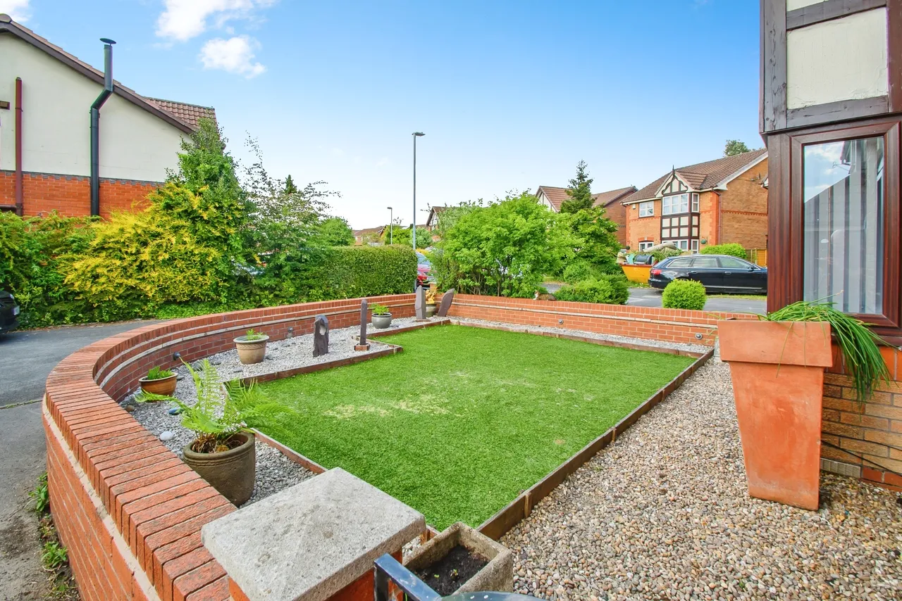 Bishops Meadow, Manchester, M24, photo 2