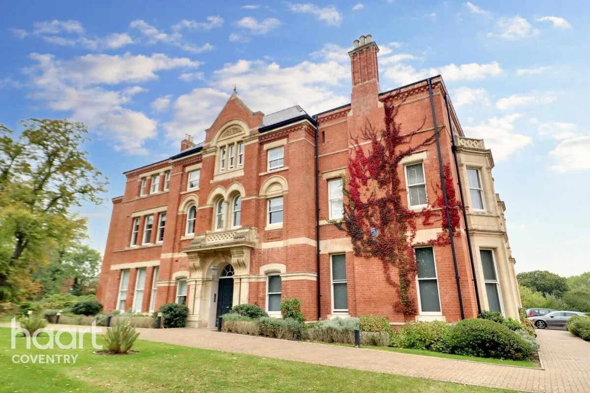 2 bed flat for sale, Gwendolyn Drive, Coventry, CV3