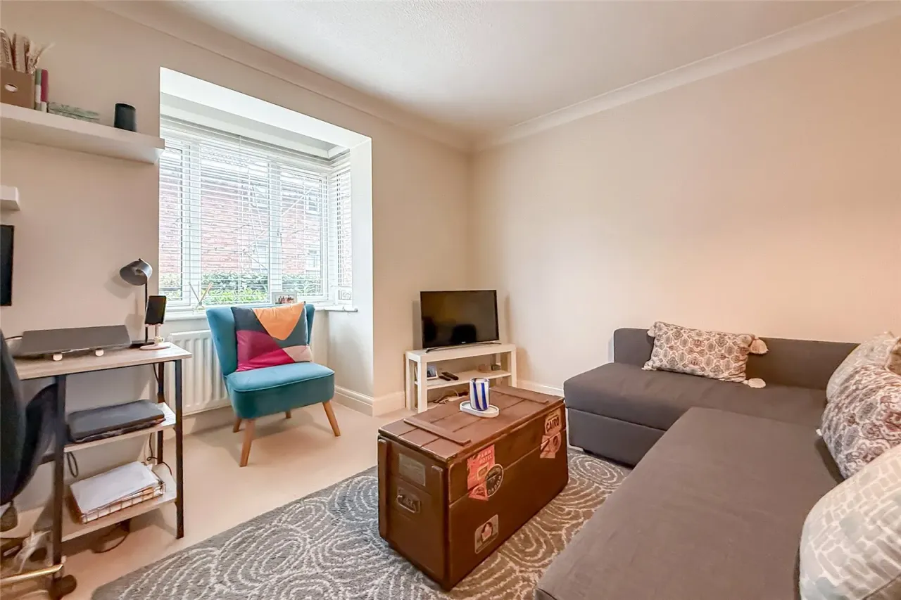 1 bed flat for sale — Millers Rise, St. Albans, Hertfordshire, AL1 1QW