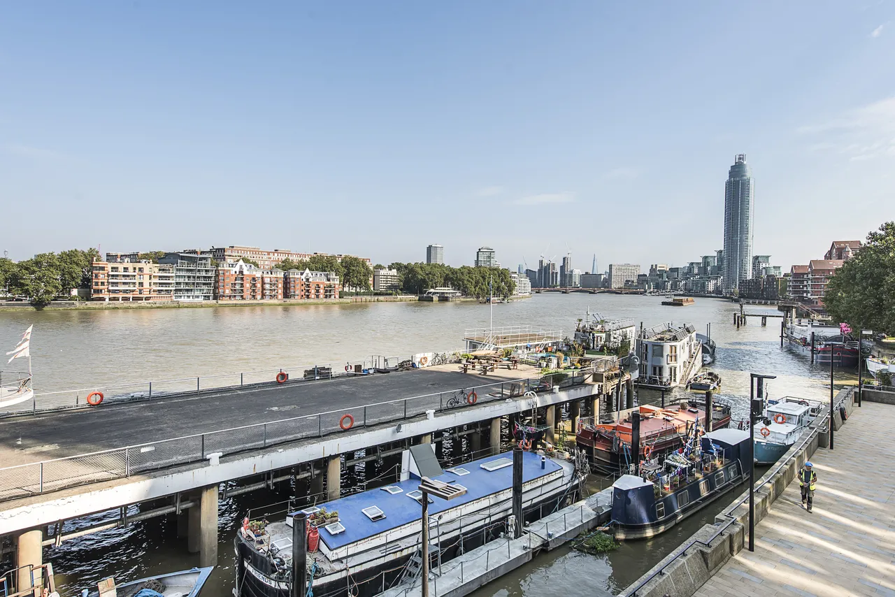Riverlight Quay, London, SW11, photo 4