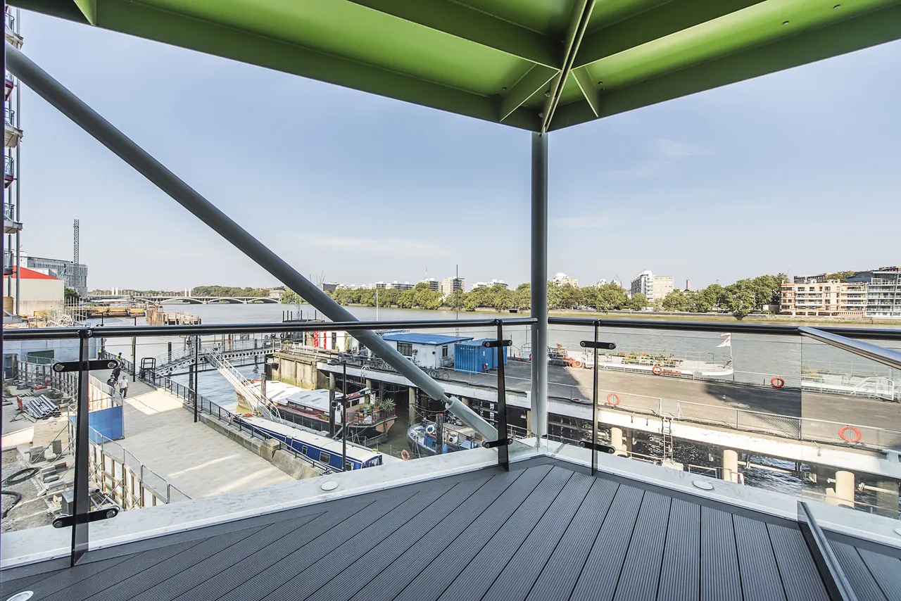 Riverlight Quay, London, SW11, photo 7