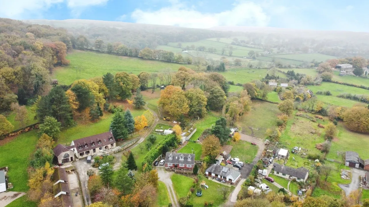 5 bed house for sale, Top Road, Hardwick Wood, S42