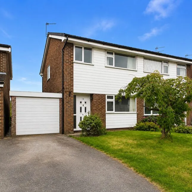3 bed house for sale — High Meadow, Cheadle Hulme, Greater Manchester, SK8