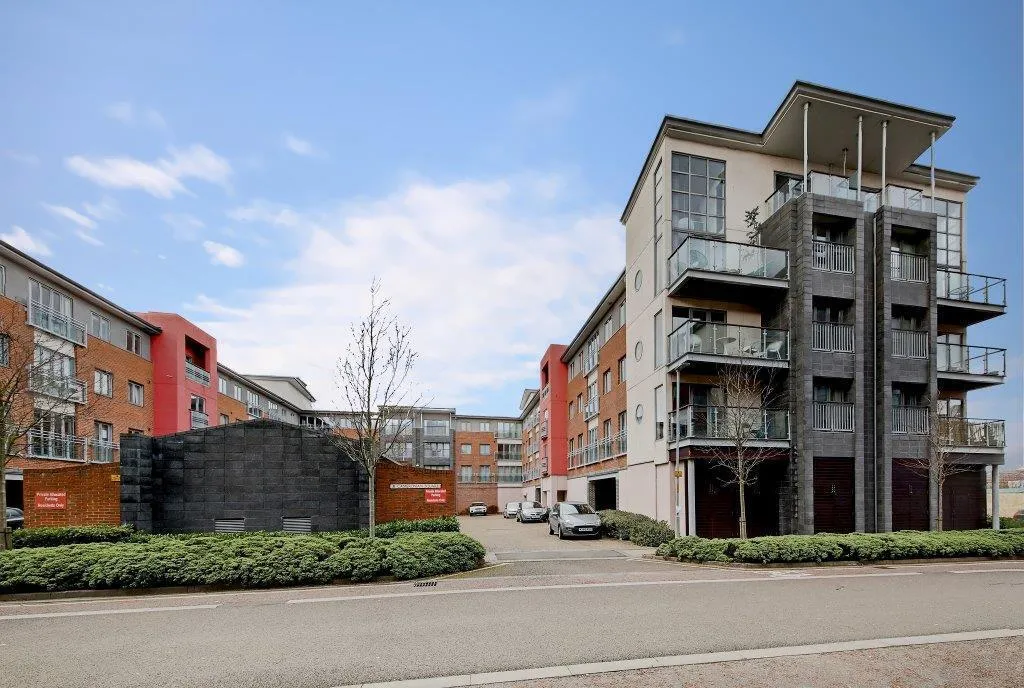 1 bed flat to rent — Cameronian Square, Ochre Yards, Gateshead Quays, NE8