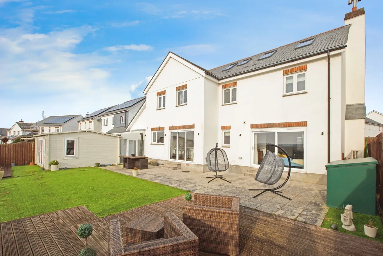 Tara Vale, Crantock, TR8, photo 12