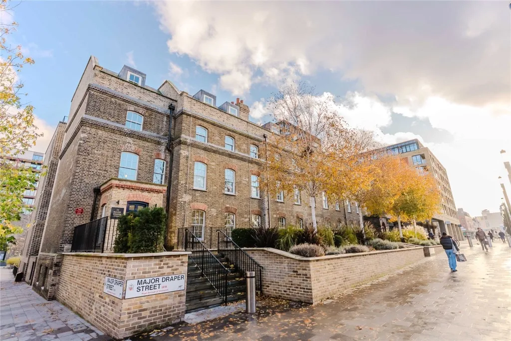 Major Draper Street, Woolwich, SE18, photo 14