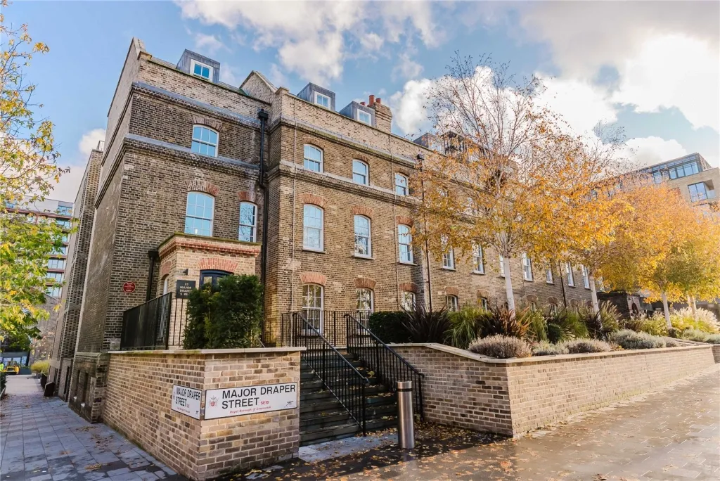 Major Draper Street, Woolwich, SE18, photo 5