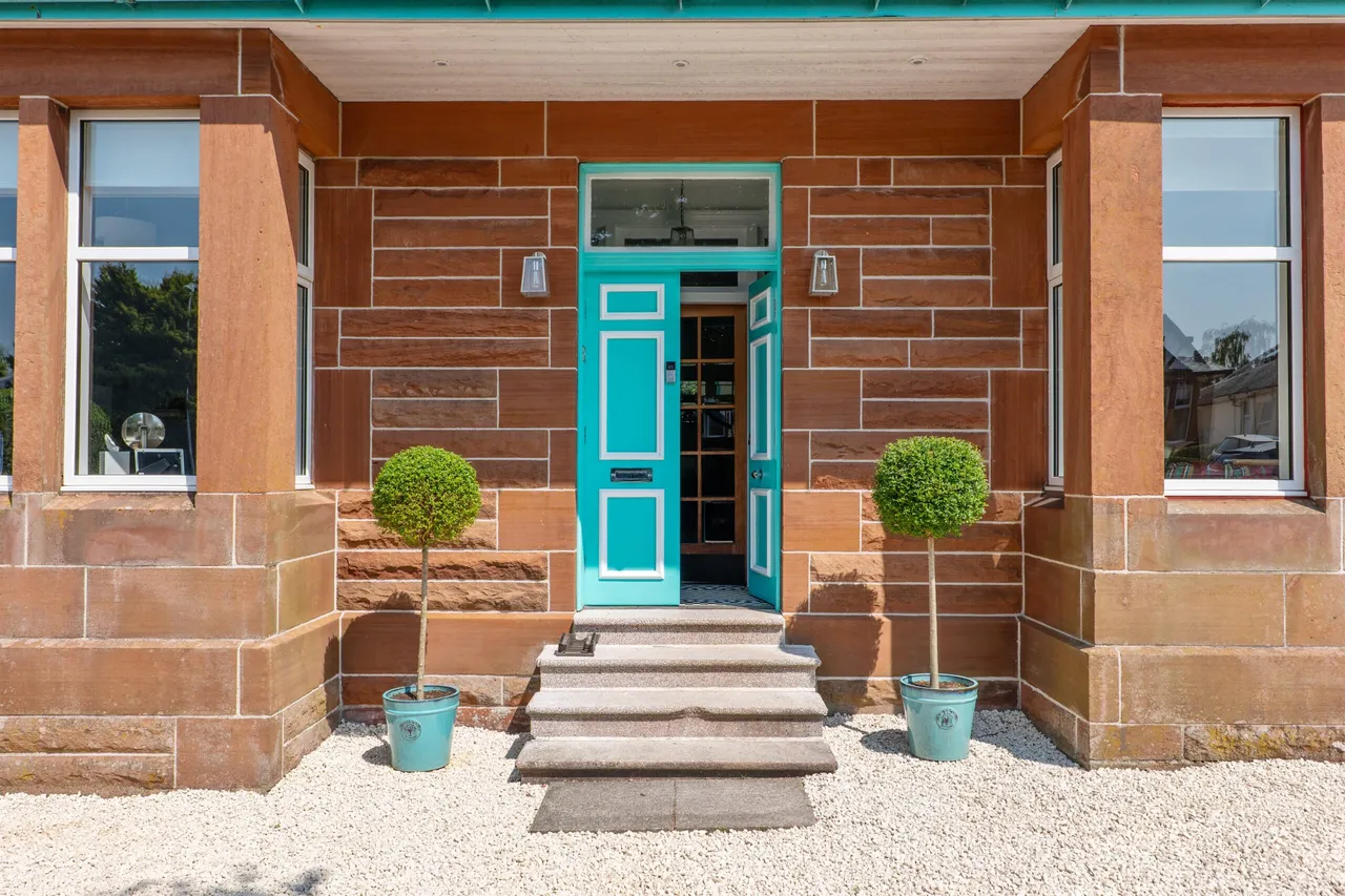 Huntly Avenue, Giffnock, photo 28