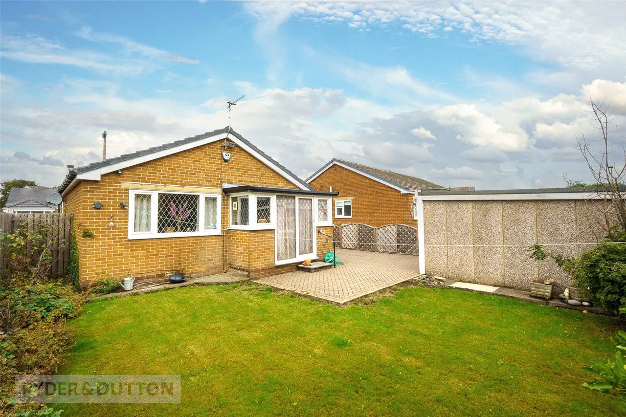 Burton Acres Way, Highburton, HD8, photo 4