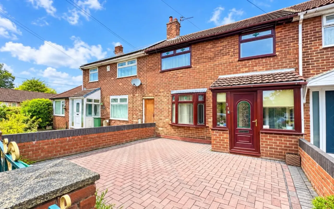 3 bed property for sale — Price Grove, St Helens