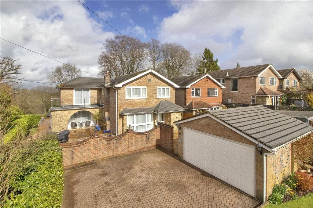 4 bed house for sale — Goatsfield Road, Tatsfield, Westerham, Surrey, TN16