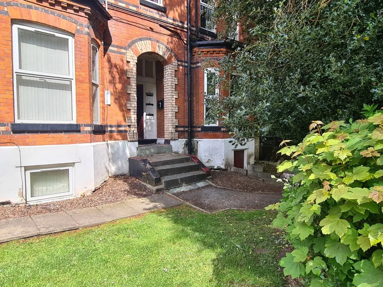 1 bed flat to rent — Deerpark Road, Whalley Range