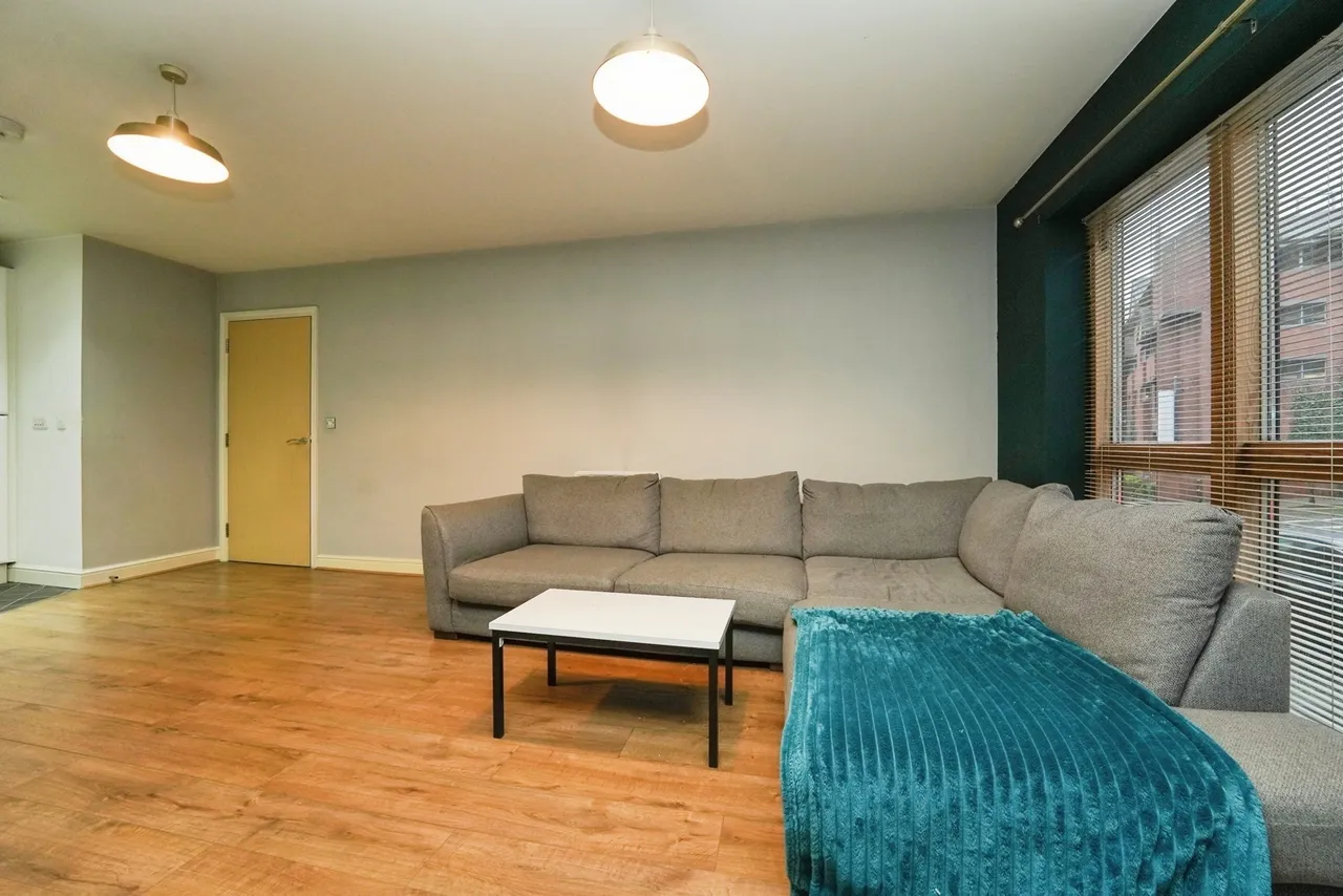 1 bed flat for sale, Newport Street, Worcester, WR1