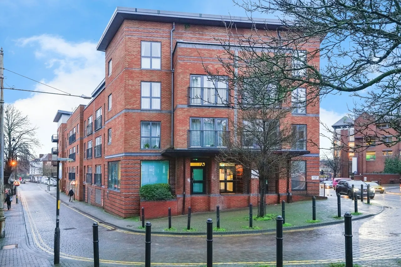 Newport Street, Worcester, WR1, photo 3
