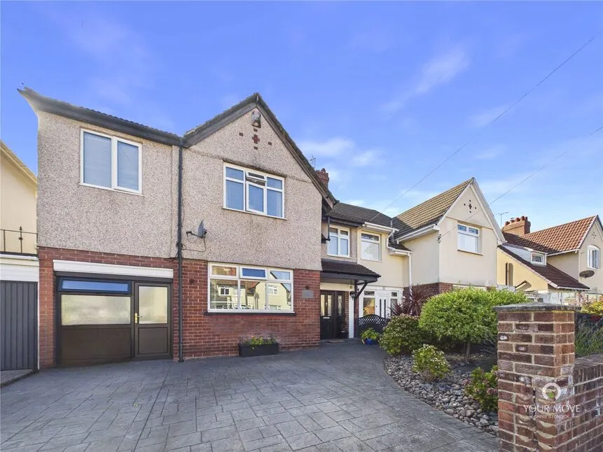 4 bed house for sale — Holme Avenue, Newcastle upon Tyne, Tyne and Wear, NE6