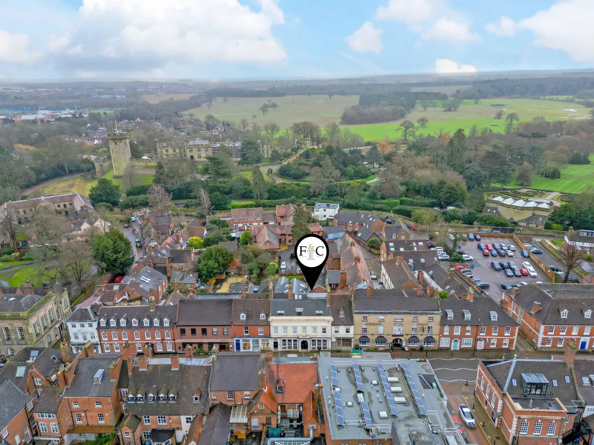 6 bed house for sale, High Street, Warwick, CV34
