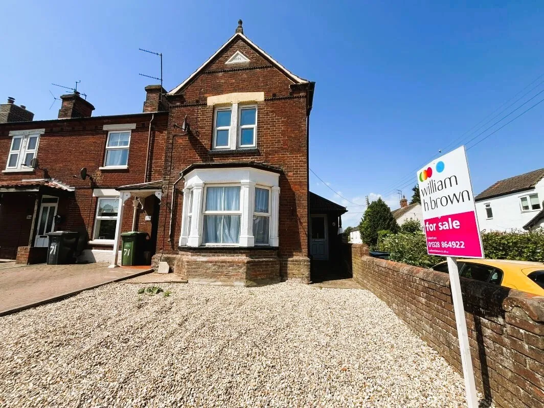 3 bed house for sale — Queens Road, FAKENHAM