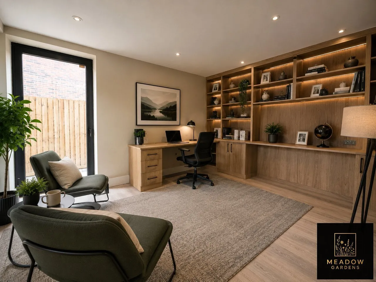 Meadow Gardens, Poulton-le-Fylde, FY6, photo 5