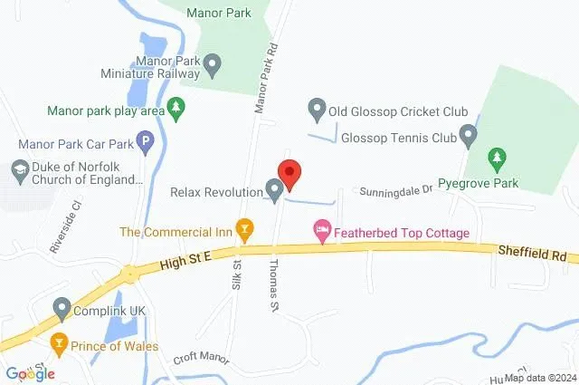 York Street, Glossop, SK13, photo 14