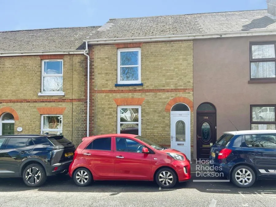 2 bed house for sale, Park Road, Cowes, PO31