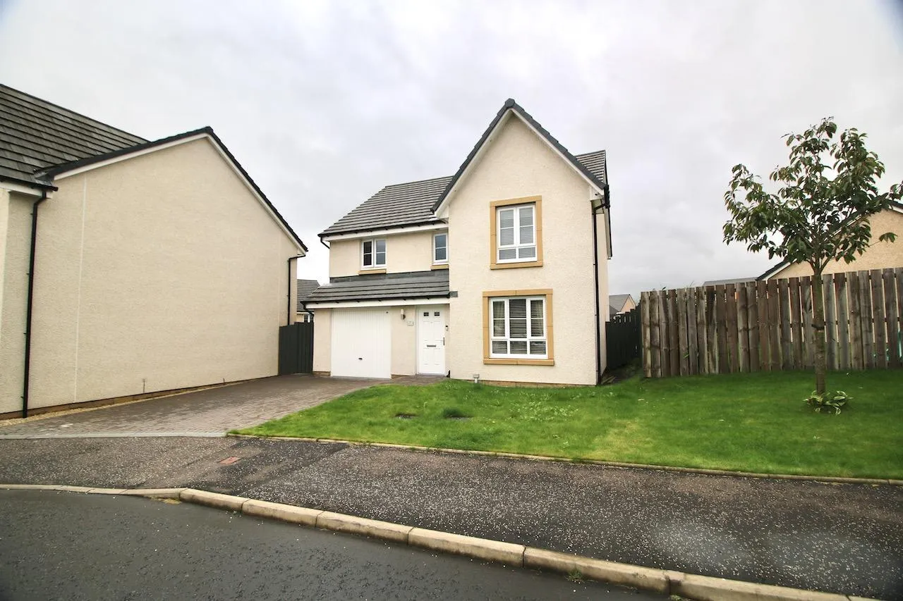 4 bed house for sale — Bryony Wynd, Cumbernauld, G68 9FU