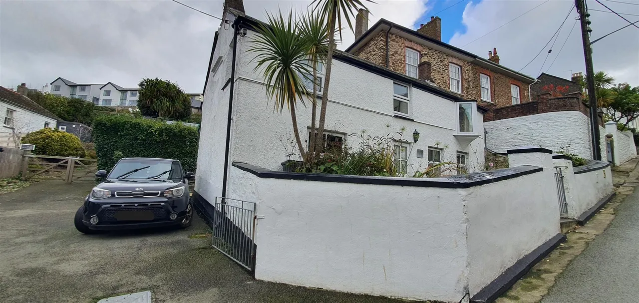 Fore Street, Polruan, photo 26