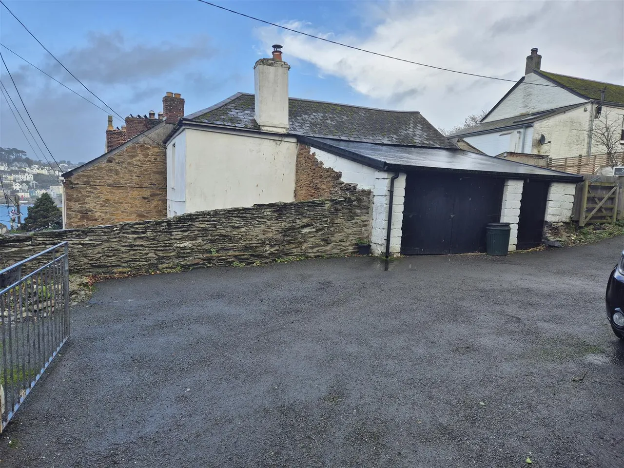 Fore Street, Polruan, photo 2